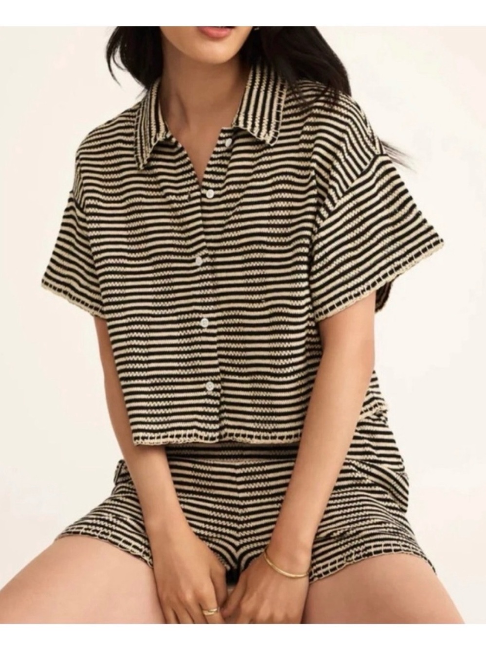 Z Supply Arrezzo Shorts and Monaco Top